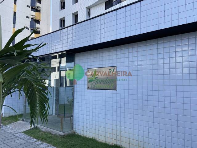 #115 - Apartamento para Venda em Recife - PE