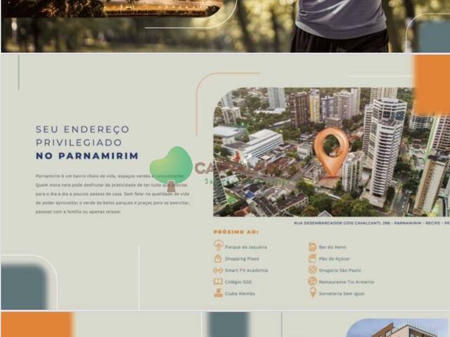 #146 - Apartamento para Venda em Recife - PE - 2