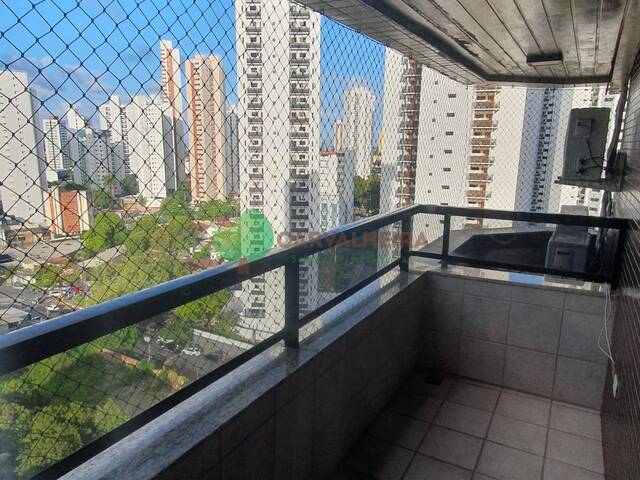 #190 - Apartamento para Venda em Recife - PE