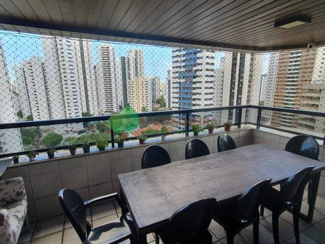 #190 - Apartamento para Venda em Recife - PE