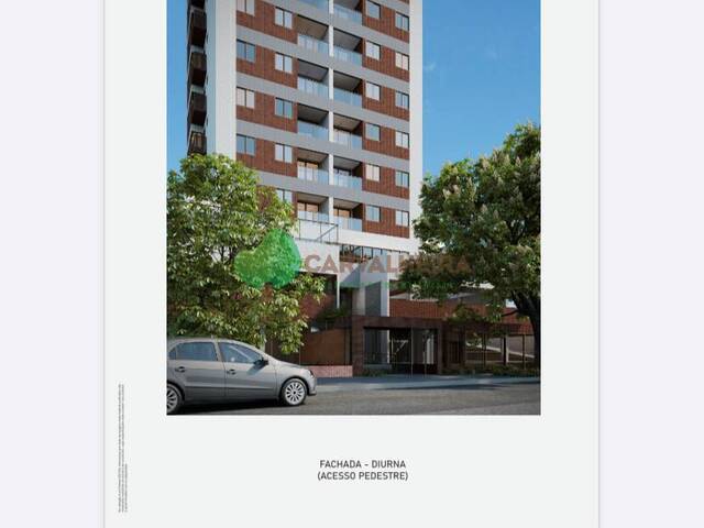 #214 - Apartamento para Venda em Recife - PE - 1