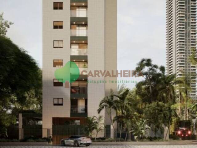 #231 - Apartamento para Venda em Recife - PE - 2