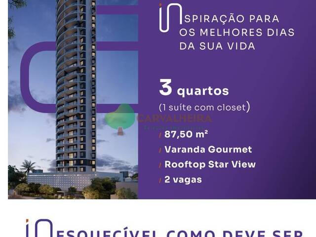 #232 - Apartamento para Venda em Recife - PE - 2