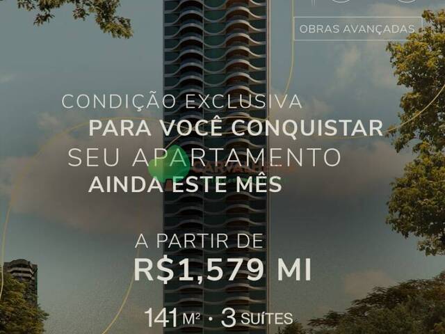 #261 - Apartamento para Venda em Recife - PE