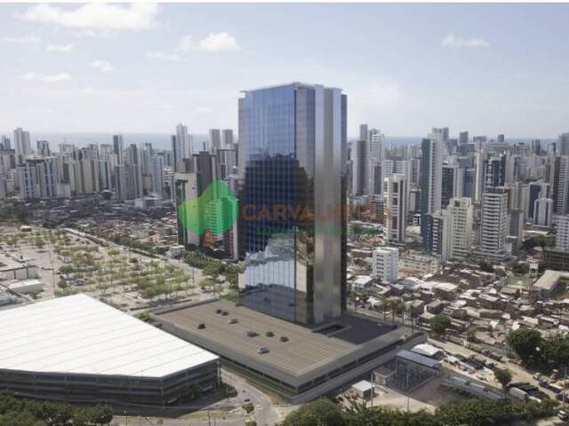 #282 - Sala para Venda em Recife - PE