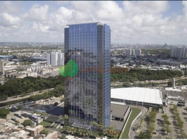 #282 - Sala para Venda em Recife - PE