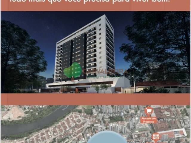 #490491 - Apartamento para Venda em Recife - PE